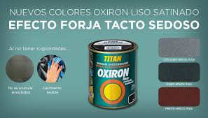 Comprar Oxiron Liso satinado online.